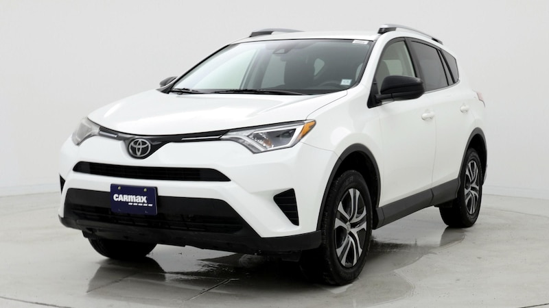 2018 Toyota RAV4 LE 4