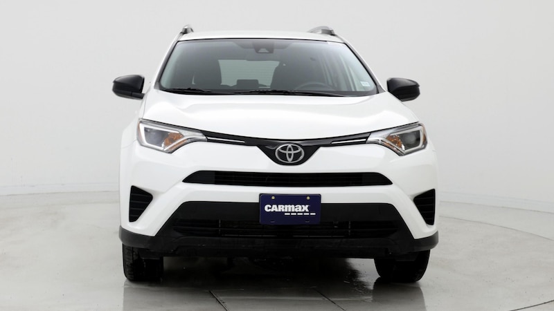 2018 Toyota RAV4 LE 5