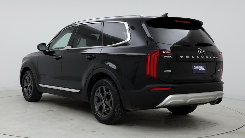 2020 Kia Telluride EX 2