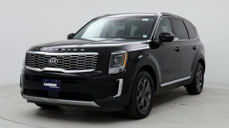 2020 Kia Telluride EX 4