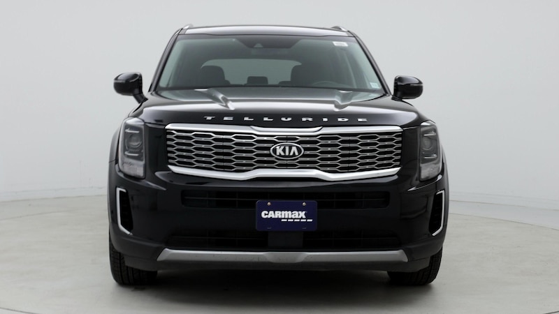 2020 Kia Telluride EX 5