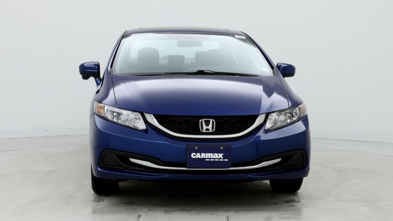 2015 Honda Civic EX 5