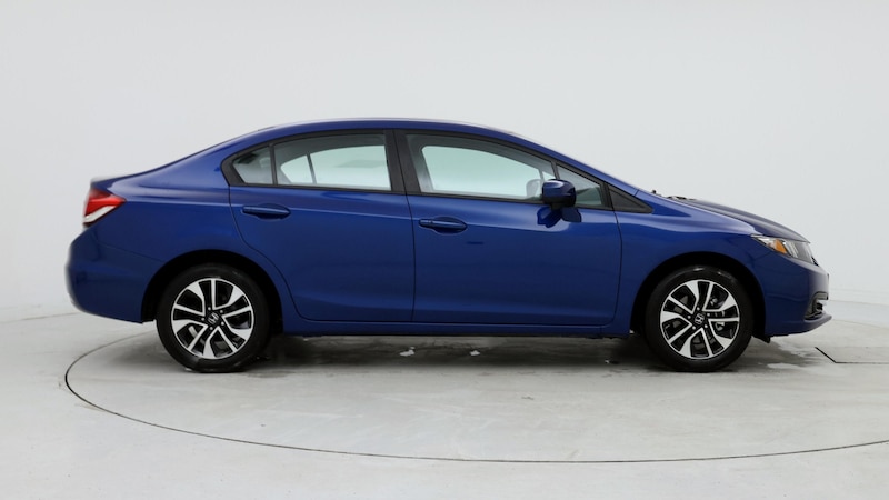 2015 Honda Civic EX 7