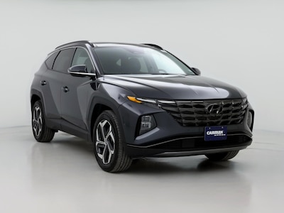 2022 Hyundai Tucson Limited -
                Rochester, NY