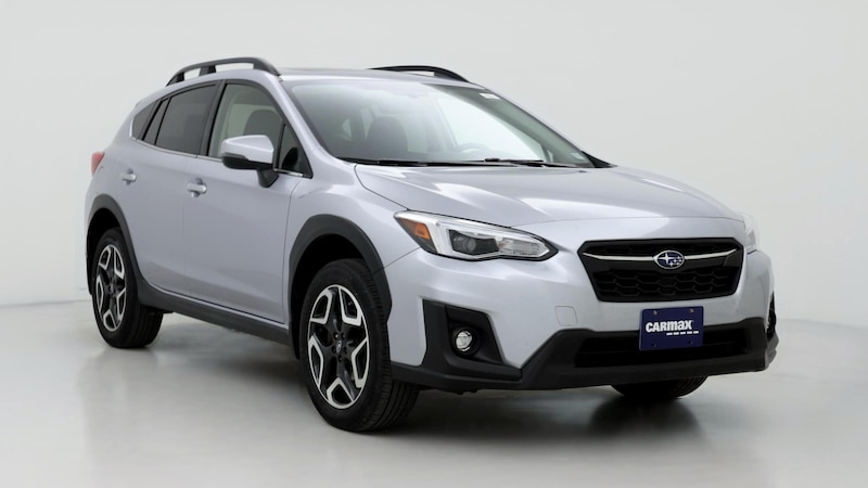 2020 Subaru Crosstrek Limited Hero Image