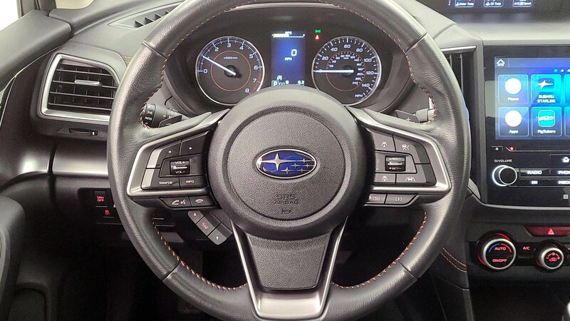 2020 Subaru Crosstrek Limited 10