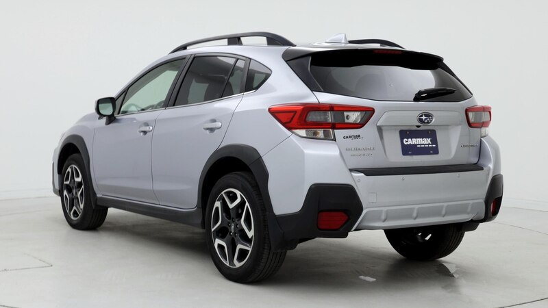 2020 Subaru Crosstrek Limited 2