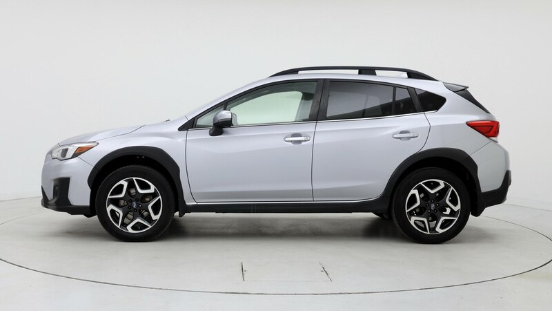 2020 Subaru Crosstrek Limited 3