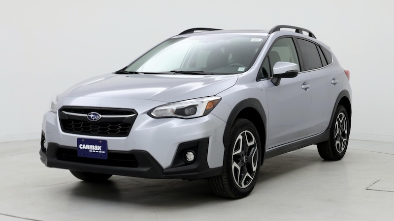 2020 Subaru Crosstrek Limited 4