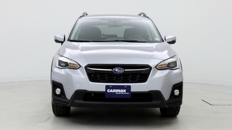 2020 Subaru Crosstrek Limited 5