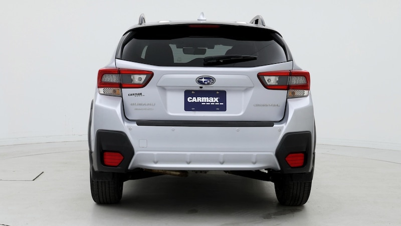 2020 Subaru Crosstrek Limited 6