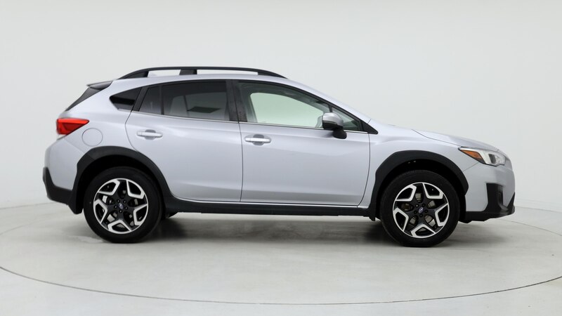 2020 Subaru Crosstrek Limited 7