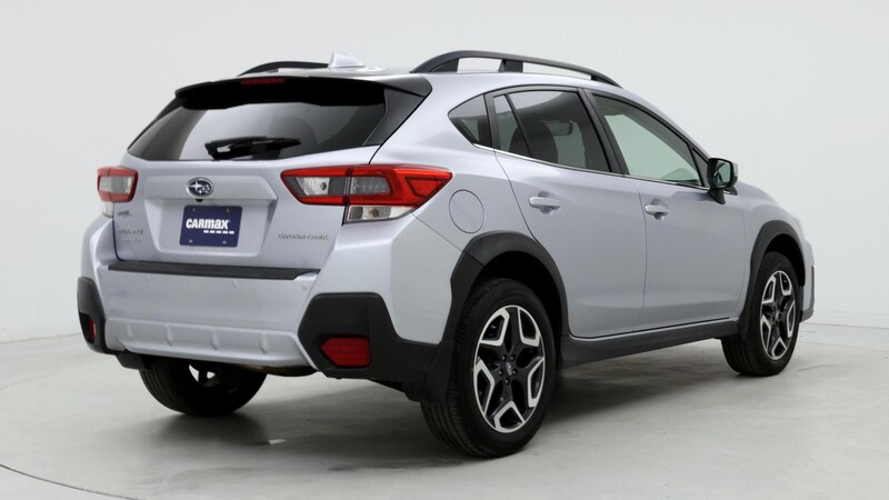 2020 Subaru Crosstrek Limited 8