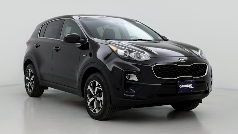 2020 Kia Sportage LX Hero Image