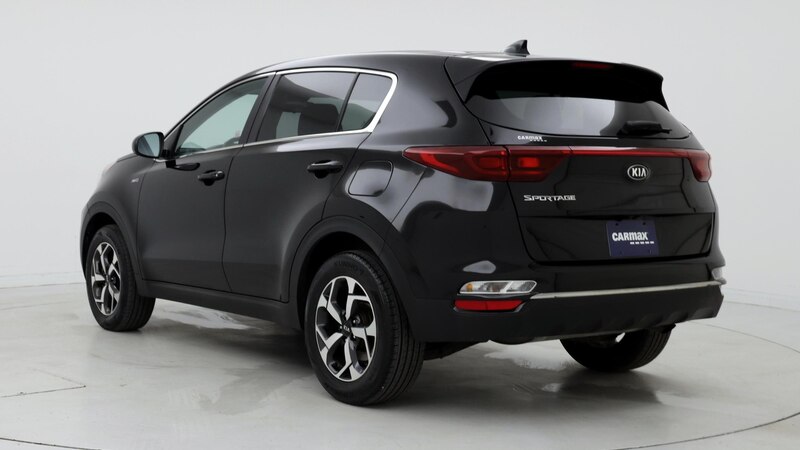 2020 Kia Sportage LX 2