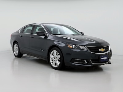 2019 Chevrolet Impala LS -
                Buffalo, NY