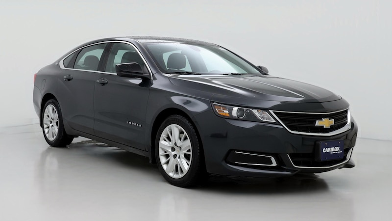 2019 Chevrolet Impala LS Hero Image