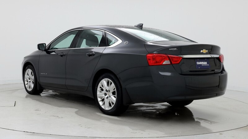 2019 Chevrolet Impala LS 2