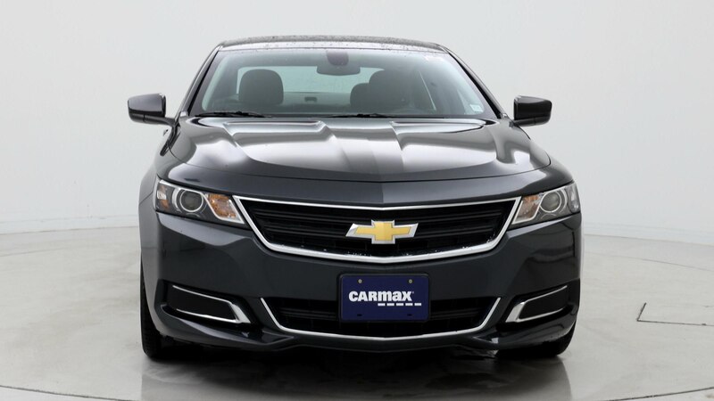 2019 Chevrolet Impala LS 5