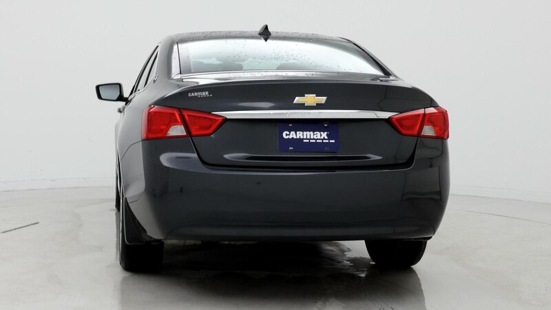 2019 Chevrolet Impala LS 6