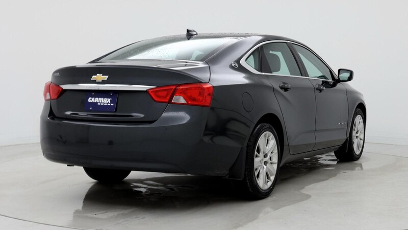 2019 Chevrolet Impala LS 8