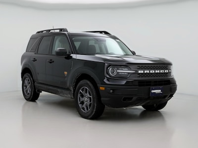 2022 Ford Bronco Sport Badlands -
                Frederick, MD