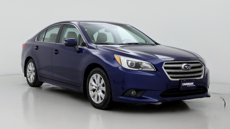 2015 Subaru Legacy Premium Hero Image