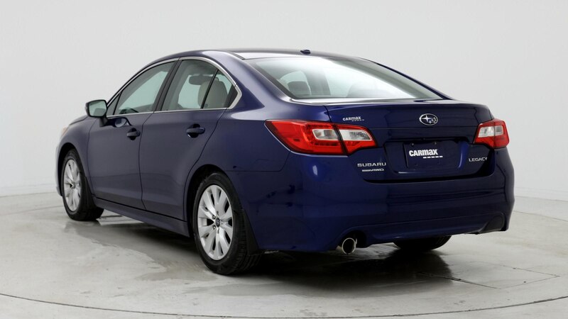 2015 Subaru Legacy Premium 2