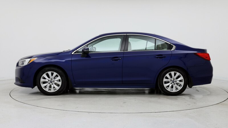 2015 Subaru Legacy Premium 3