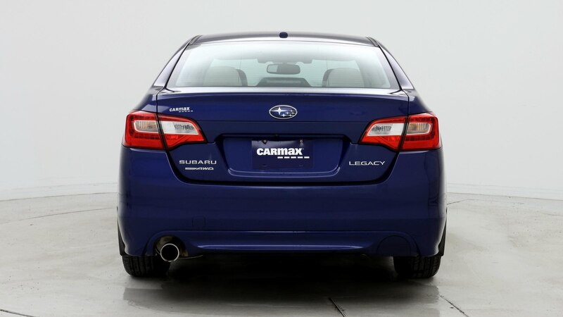 2015 Subaru Legacy Premium 6