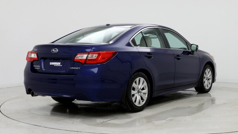 2015 Subaru Legacy Premium 8