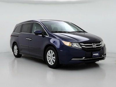 2015 Honda Odyssey EX-L -
                Rochester, NY