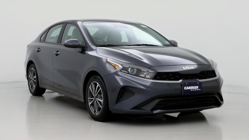 2022 Kia Forte LXS Hero Image