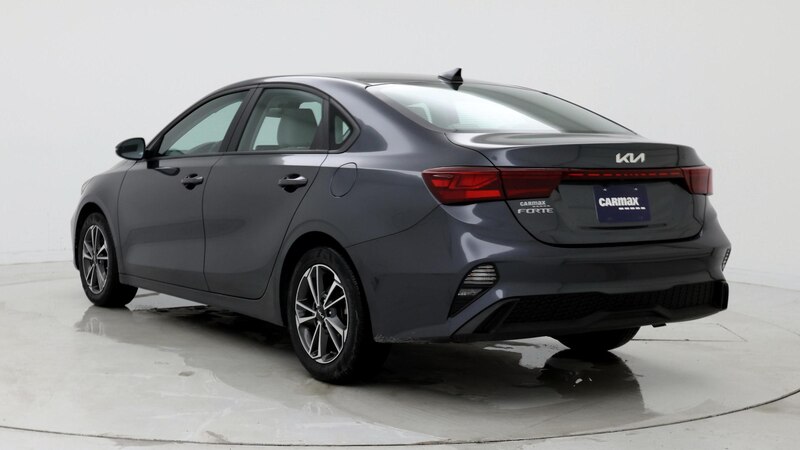 2022 Kia Forte LXS 2