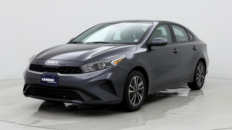 2022 Kia Forte LXS 4