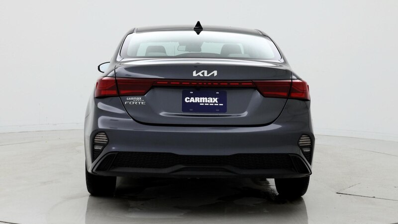 2022 Kia Forte LXS 6