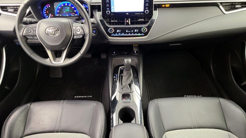 2022 Toyota Corolla XSE 9