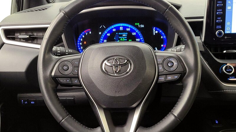 2022 Toyota Corolla XSE 10