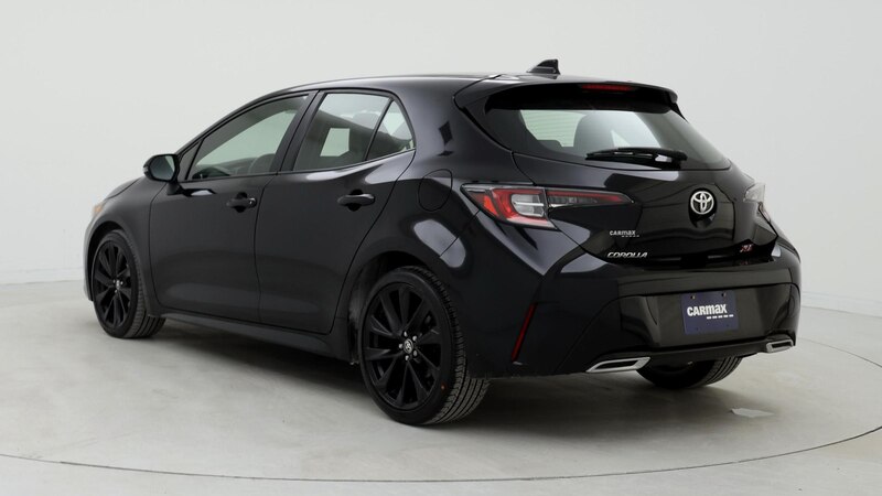 2022 Toyota Corolla XSE 2