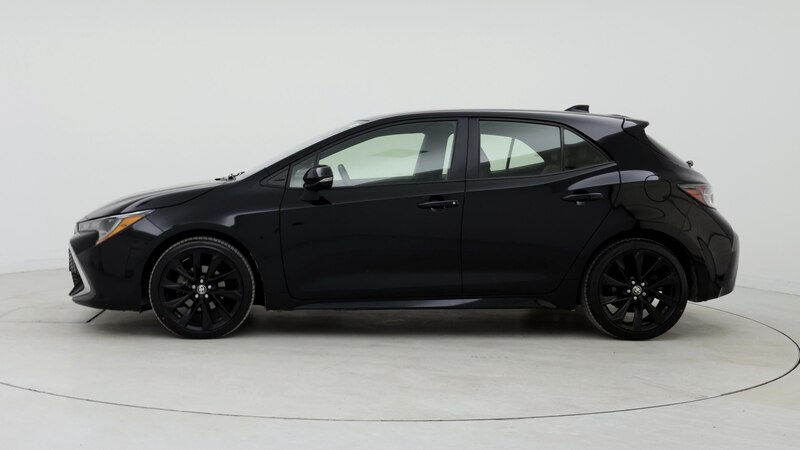 2022 Toyota Corolla XSE 3