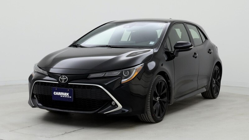 2022 Toyota Corolla XSE 4