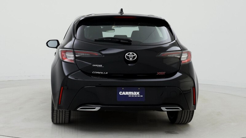 2022 Toyota Corolla XSE 6