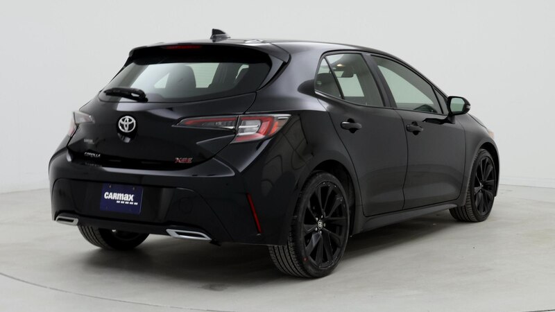 2022 Toyota Corolla XSE 8