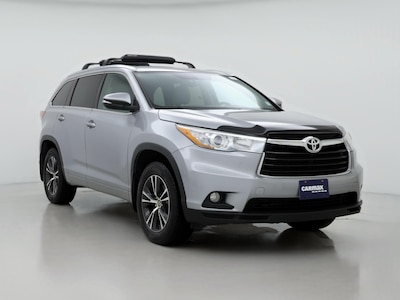 2016 Toyota Highlander XLE -
                Buffalo, NY