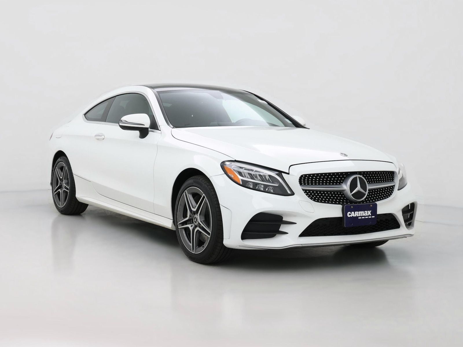 2019 Mercedes-Benz C-Class Coupe