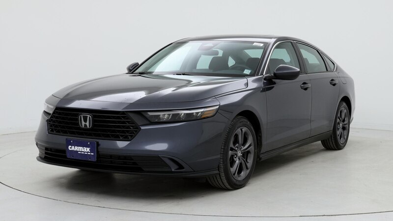 2023 Honda Accord EX 4