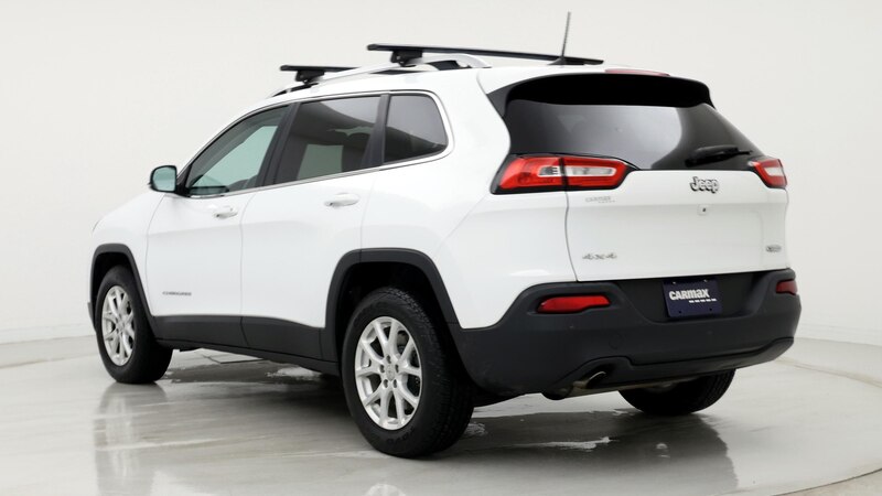 2016 Jeep Cherokee Latitude 2