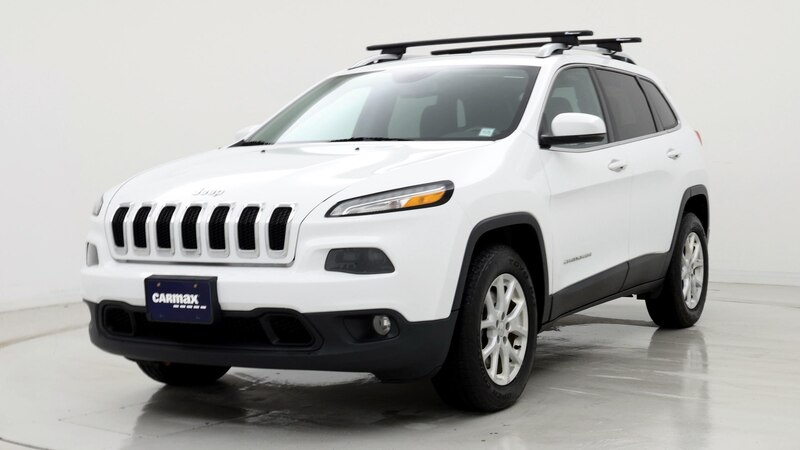 2016 Jeep Cherokee Latitude 4