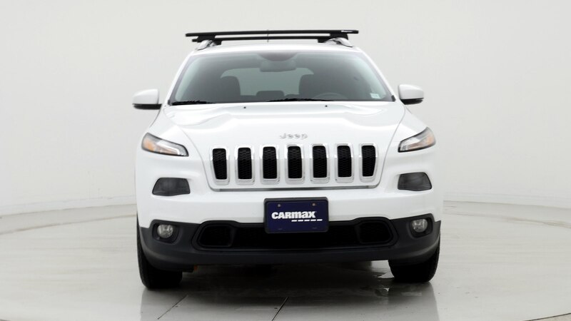 2016 Jeep Cherokee Latitude 5