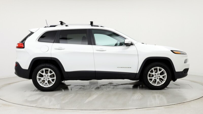 2016 Jeep Cherokee Latitude 7